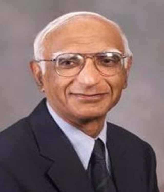 Photo of Dr. Romesh Batra