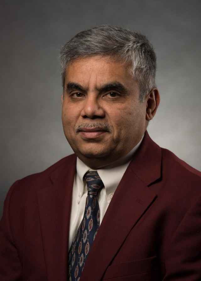 Dr. Rakesh Kapania Dr. Rakesh K. Kapania