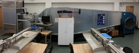 NewOpenJetWindTunnel