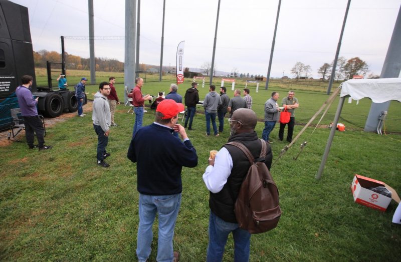 The fall 2022 AUSVI Ridge & Valley Conference was held at Virginia Tech.