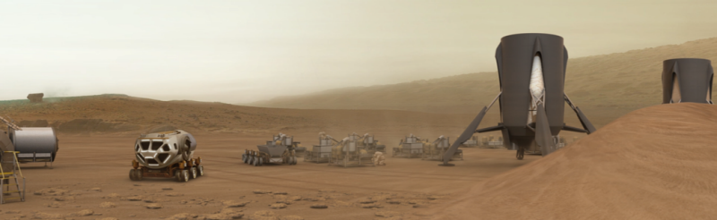 RASC-Al moon to mars challenge RASC-Al moon to mars challenge