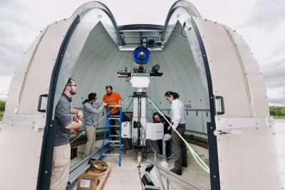 Leveling up the Space Domain Awareness Telescope