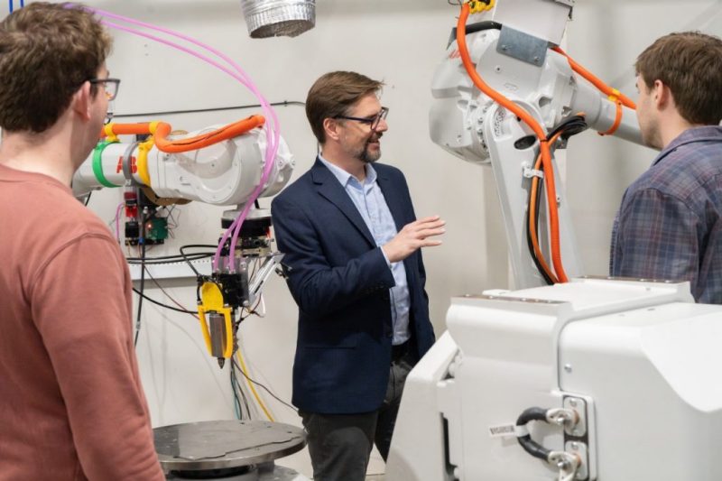 Wind turbine blades get a sustainable upgrade