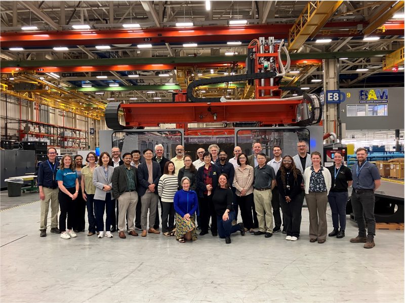 Faculty Connect with Boeing Engineers Through Prestigious Visiting Professor Program