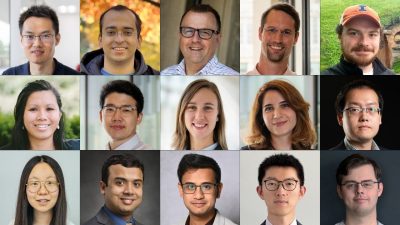 College of Engineering welcomes 15 new faculty in fall 2025