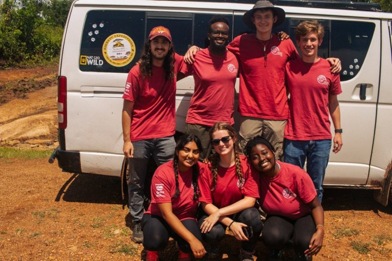 Engineering students bring clean water access to rural Kenyan community