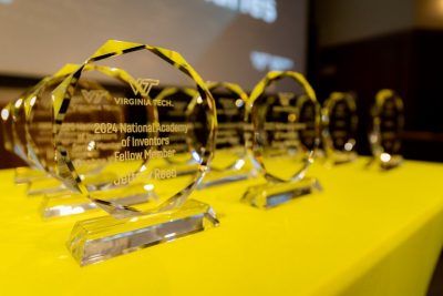 Researchers celebrated for innovating science for society