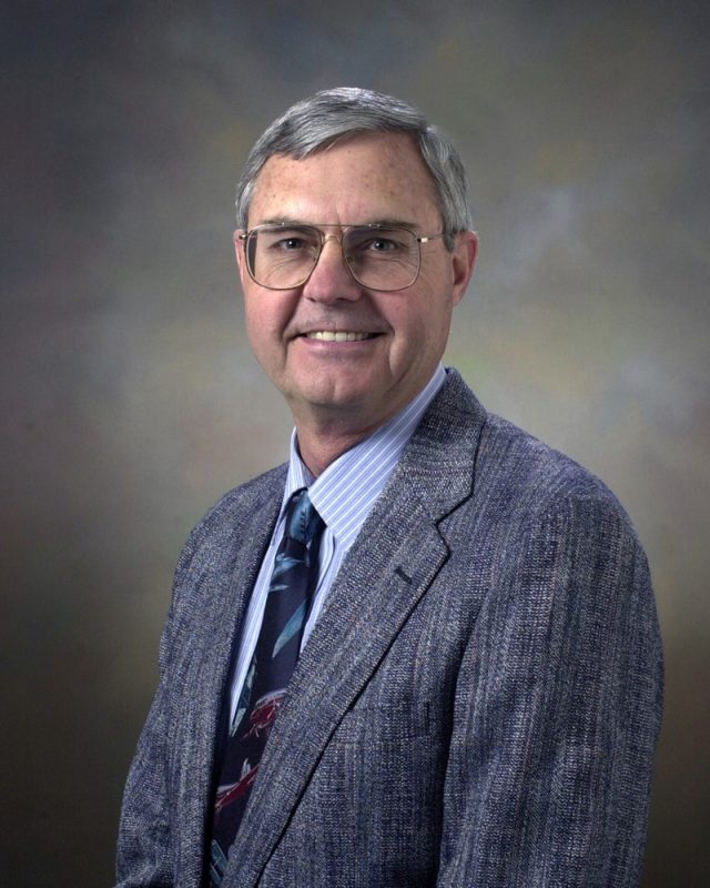 Dr. Bill Oberkampf