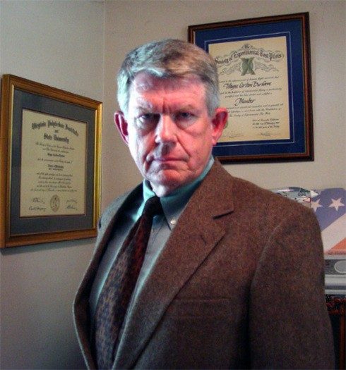 Photo of Dr. Wayne Durham
