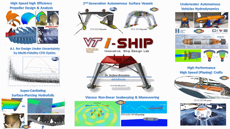 iShip - Innovative Ship Design Laboratory (image missing)