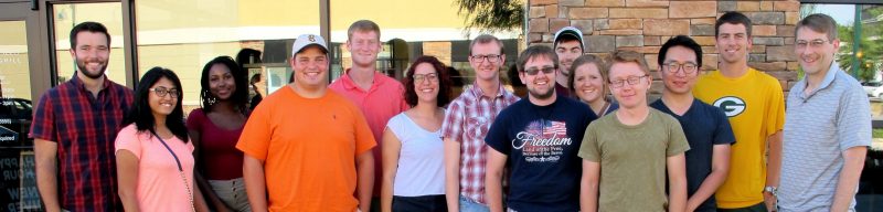 VTFD research group in Sept 2016