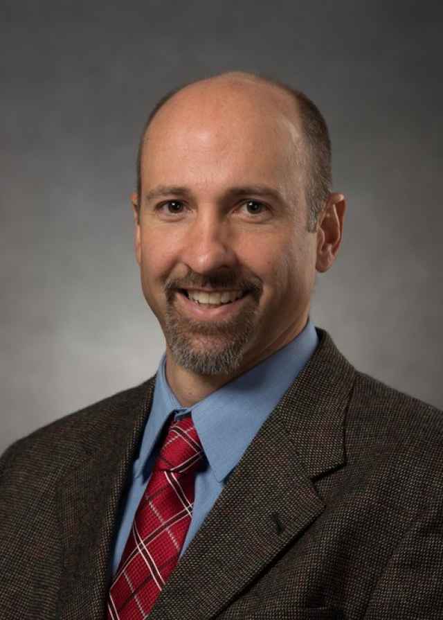 Dr. Chris Roy Dr. Christopher Roy