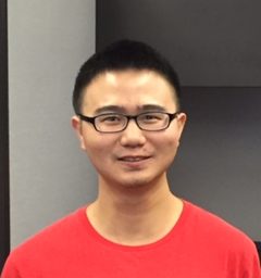 Weicheng Xue (PhD Student)