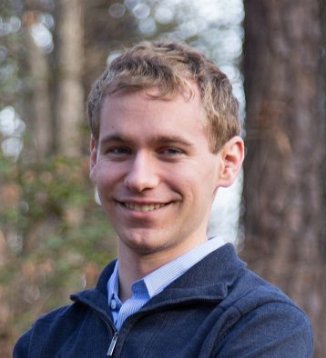 Andrew McCall Andrew McCall (MS Student)