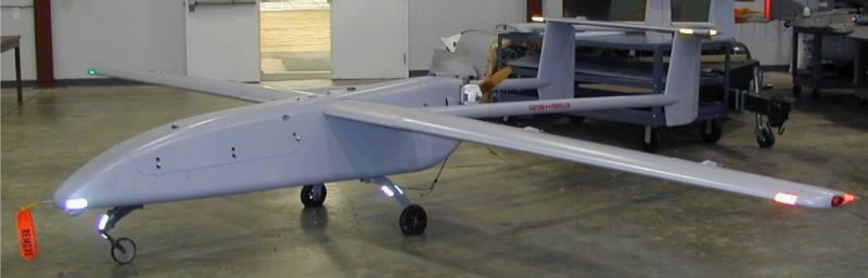 Aerostar UAV