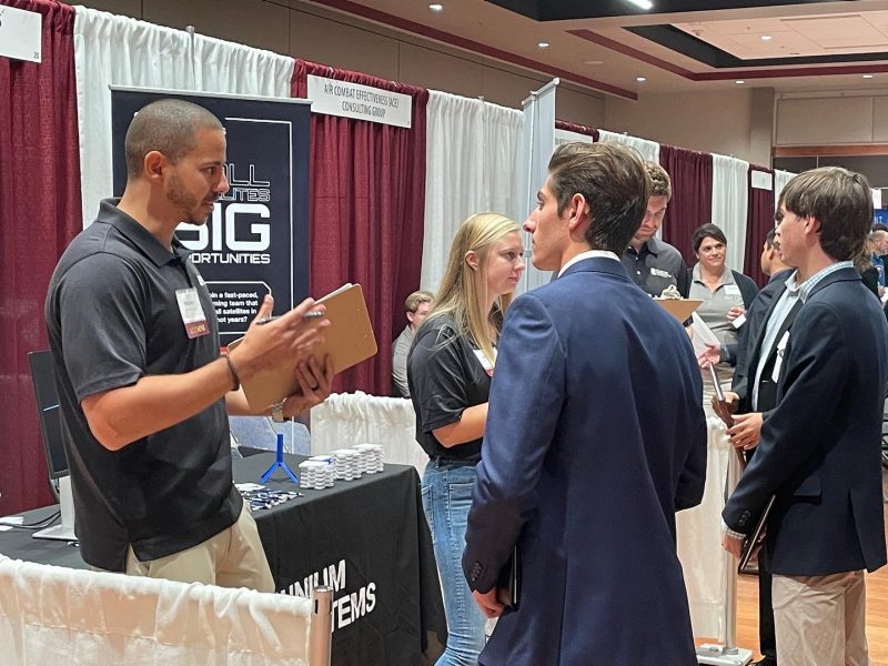 2018 Aerospace, Defense and Intelligence Career Fair