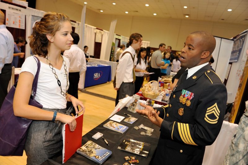 Aerospace, Defense, and Intelligence Career Fair