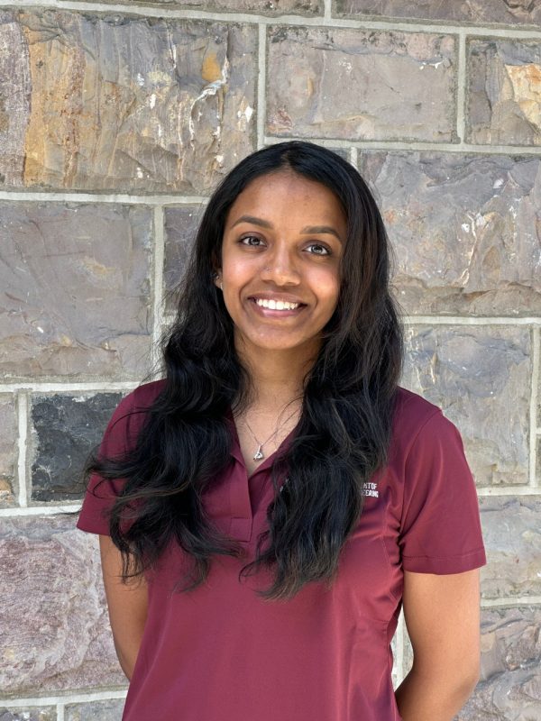 AOE Ambassador Anita Raja