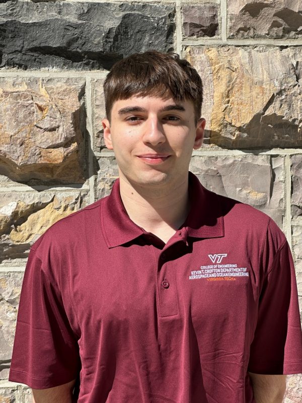 AOE Ambassador Aidan O'Connor