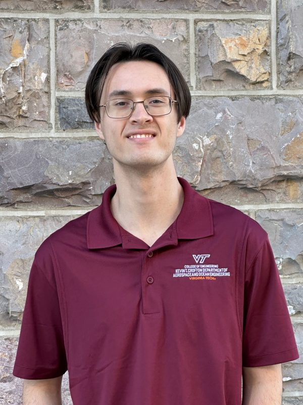 AOE Ambassador Matthew McCollum