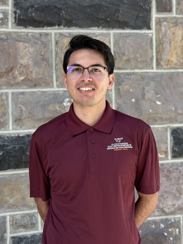 AOE Ambassador Juan Barreto Jerez