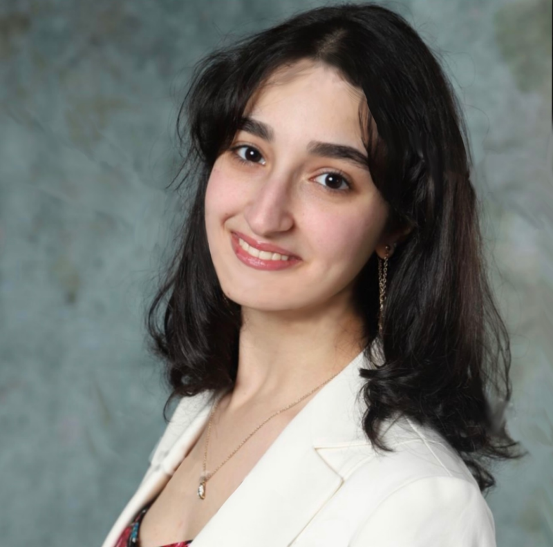 AOE Ambassador Lana Asaad
