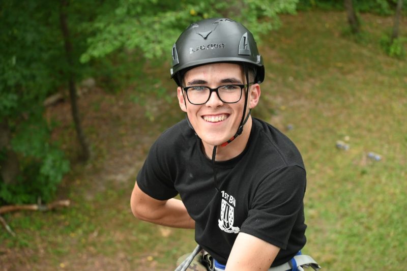 AOE Ambassador Andres Ospina