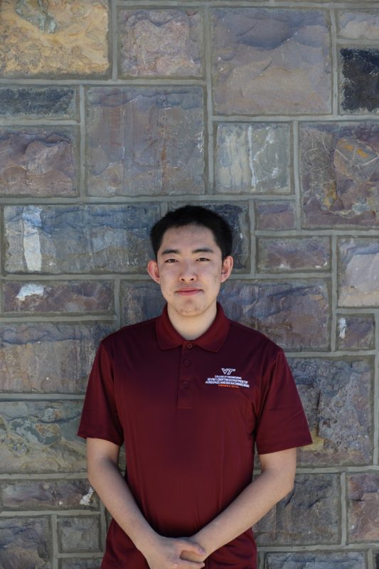 AOE Ambassador Kevin Xu