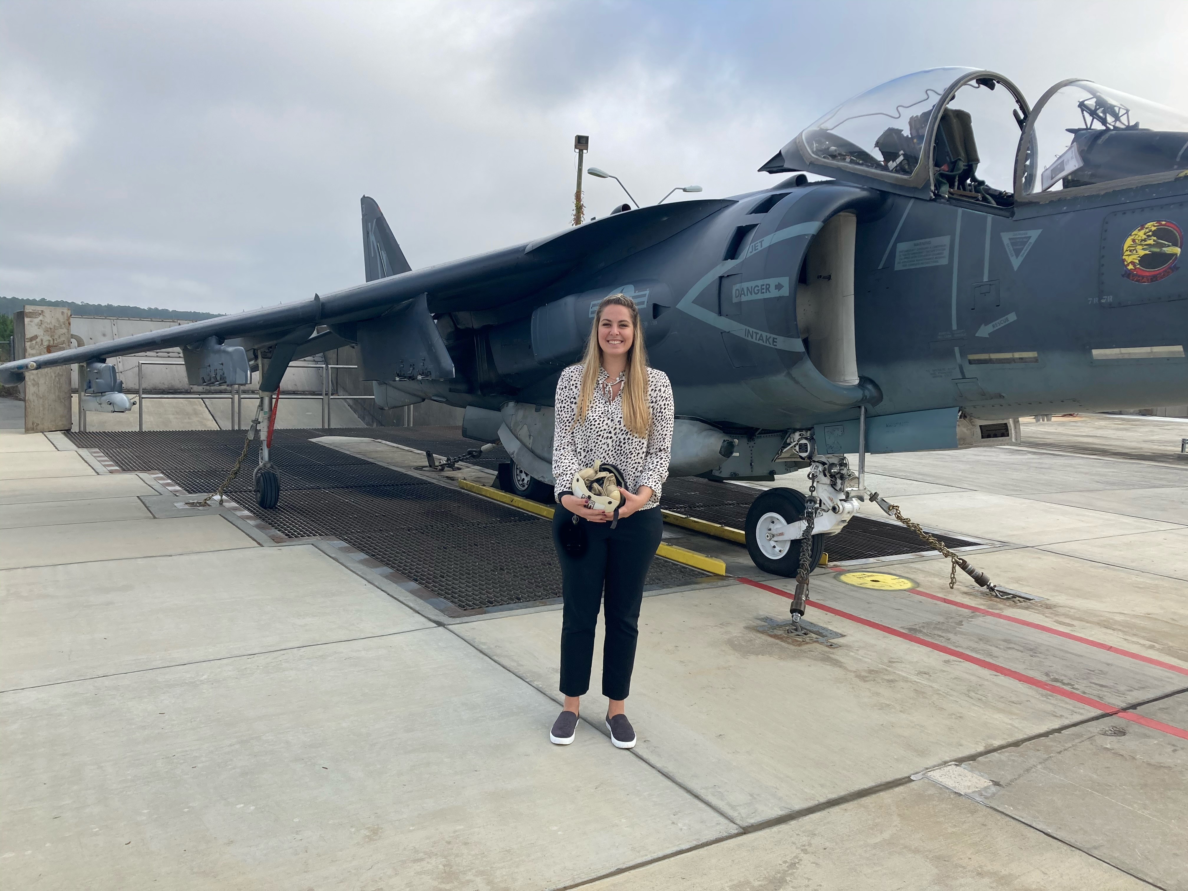 Marika Ottman marika Ottman, '19