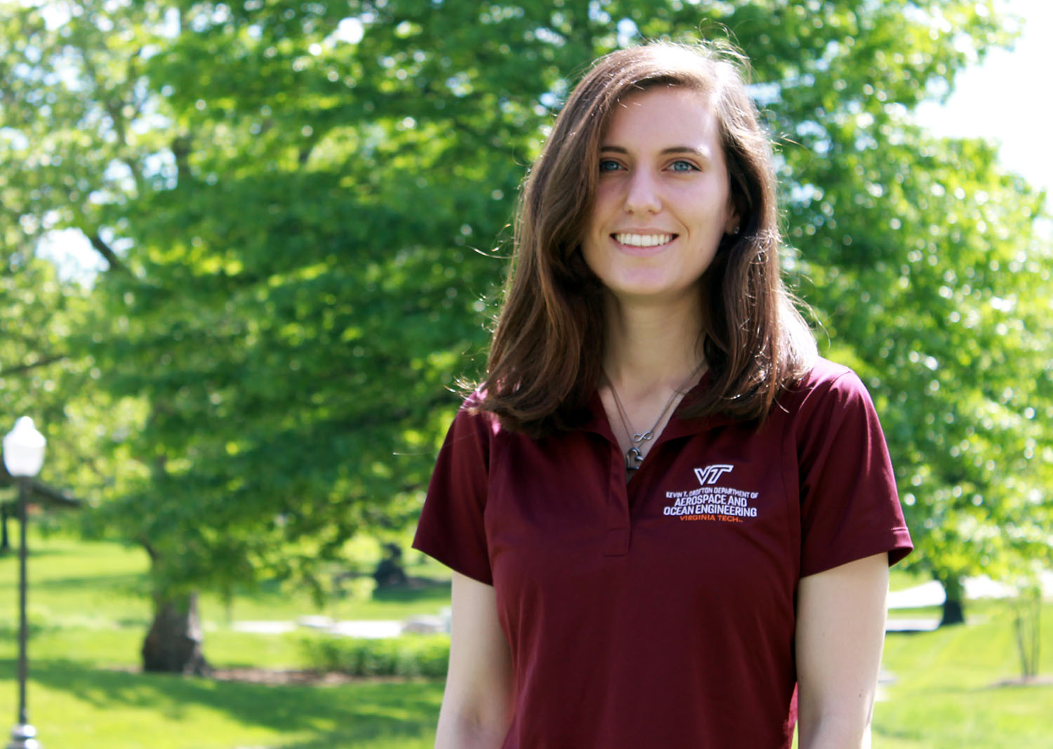 AOEJulieDuetsch 2019 AOE Outstanding Senior Julie Duetsch