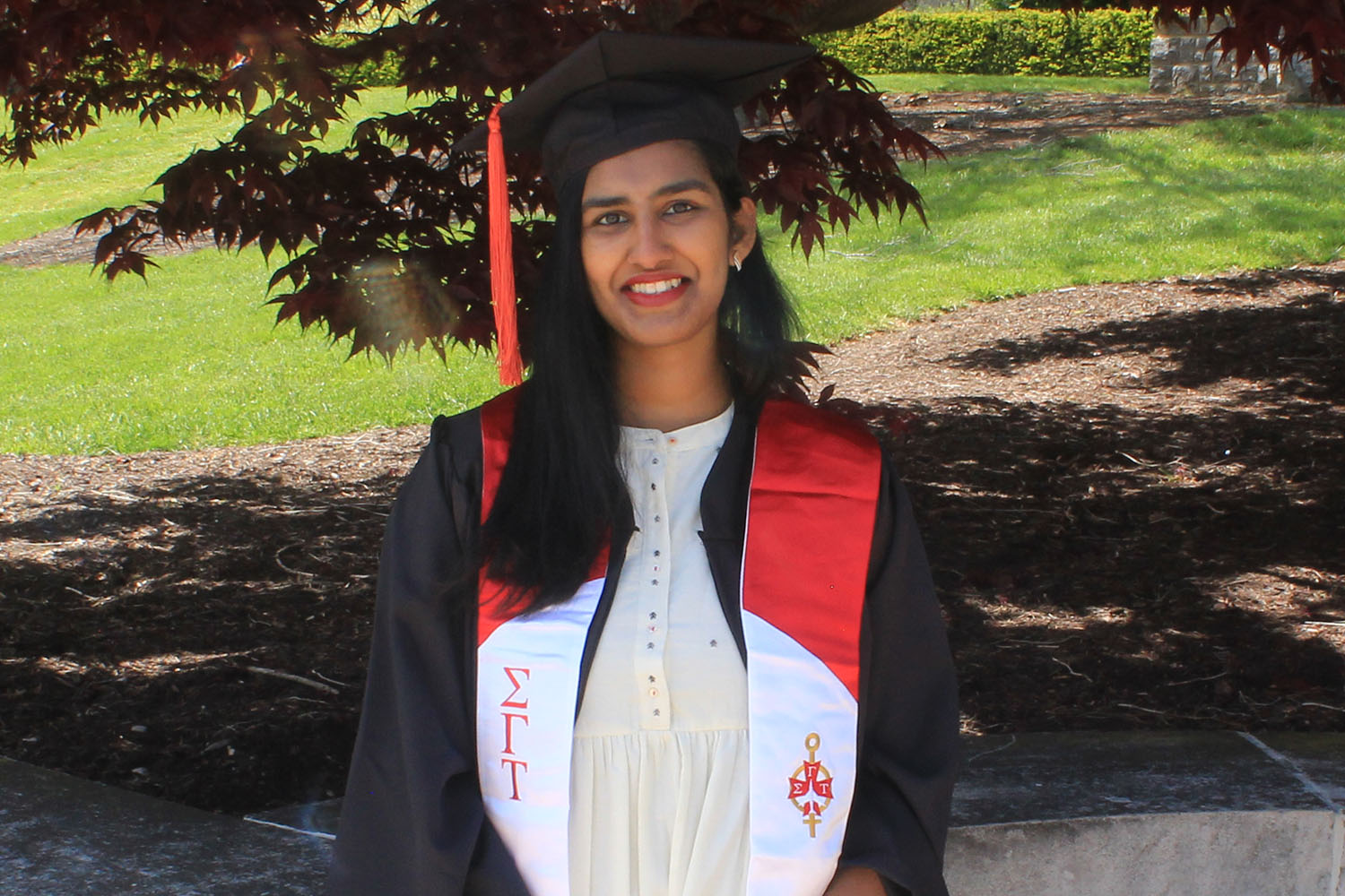 Alka Panda Alka Panda is the 2020 Outstanding Senior for the Aerospace and Ocean Engineering department.