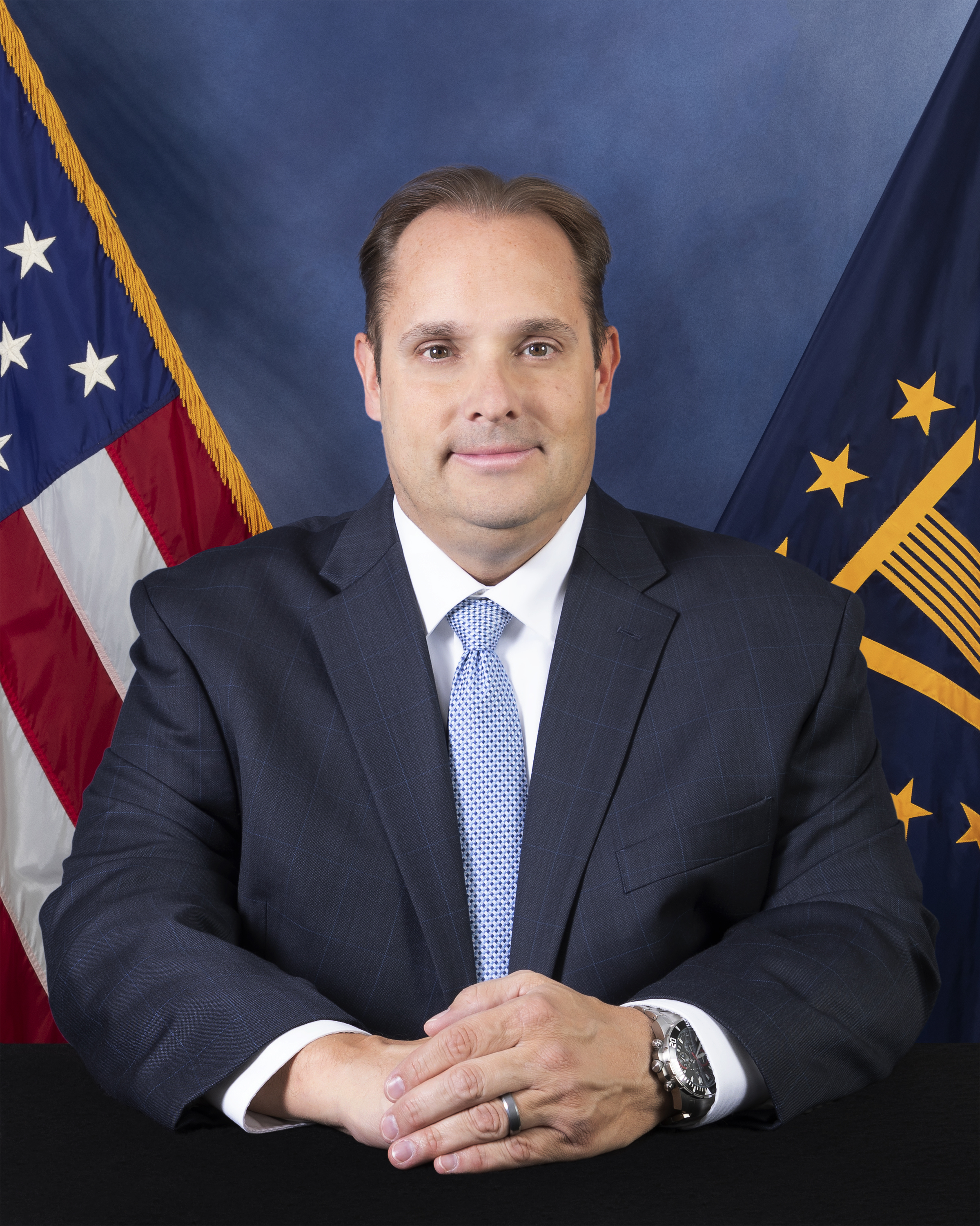 Martin Irvine, Executive Director Commander, Submarine Forces Jill M. Marlowe