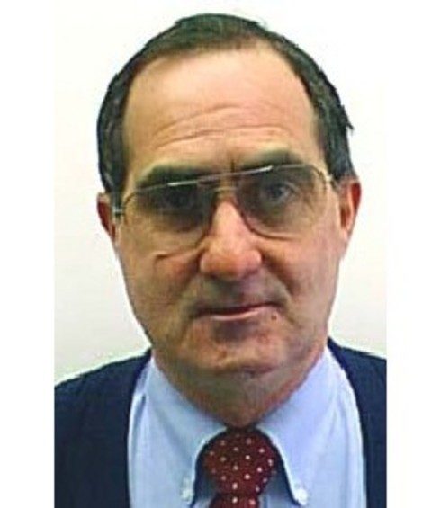 Photo of Dr. Eugene Cliff