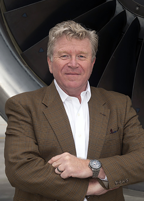 Department Head – Eric Paterson