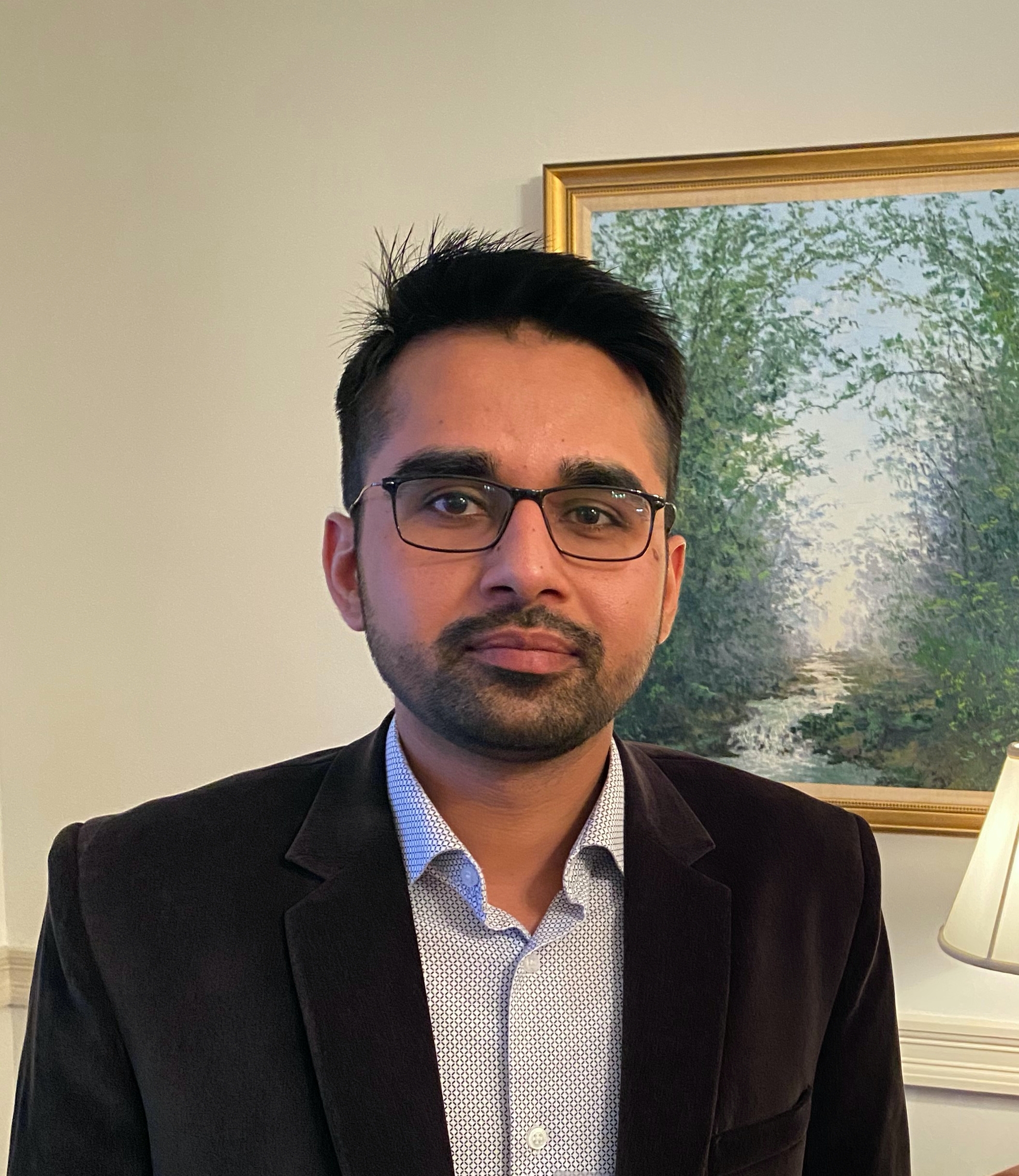 Muhammad Irfan Zafar