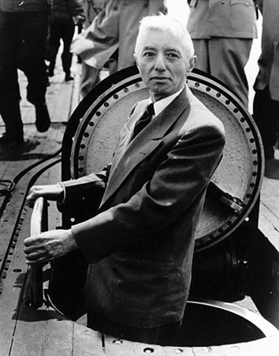Admiral Rickover