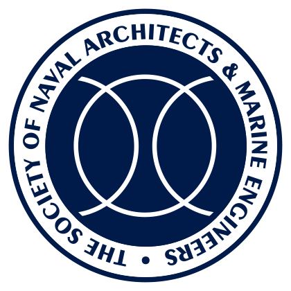 SNAME logo Society of Naval Architects and Marine Engineers
