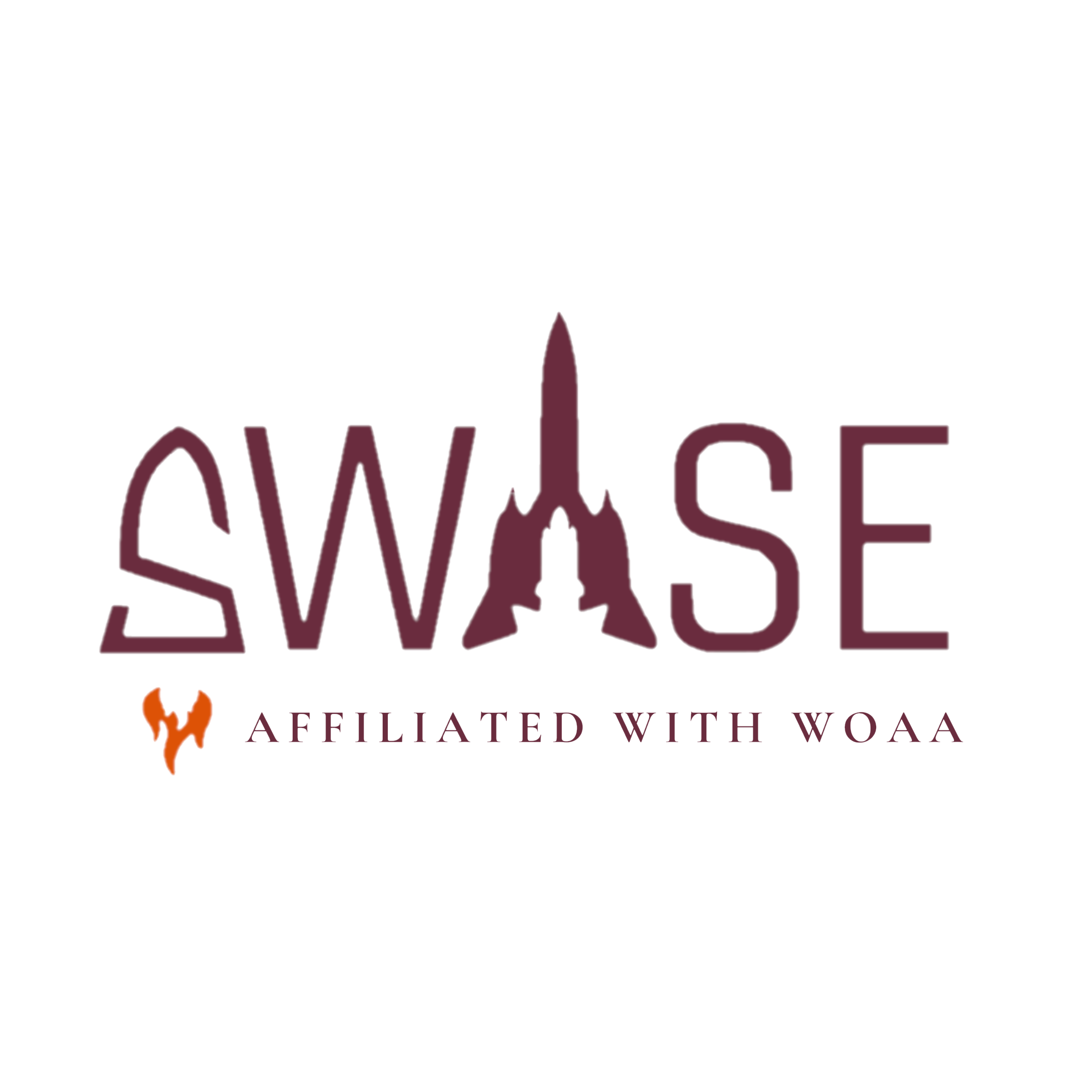 Society of Women in Aviation and Space Exploration SWASE logo