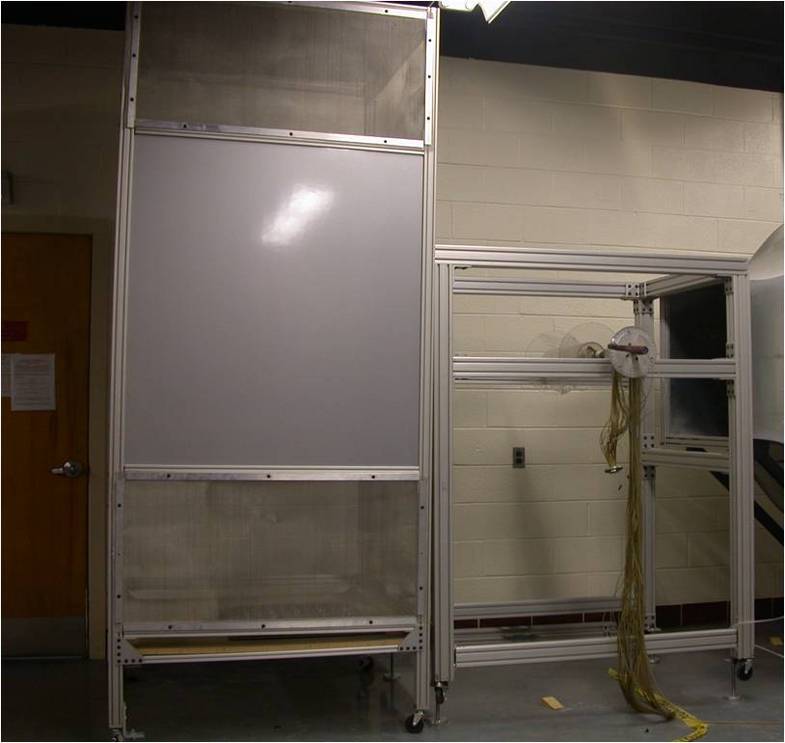 JetCatcher&MountingStructure