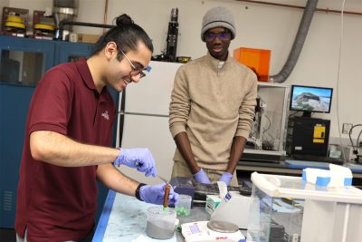 Next generation of energetic materials to be developed at Virginia Tech