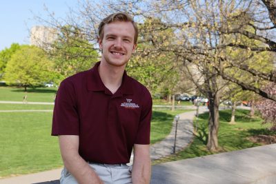 Class of 2025: Jacob Davis is making giant leaps in advancing spaceflight missions