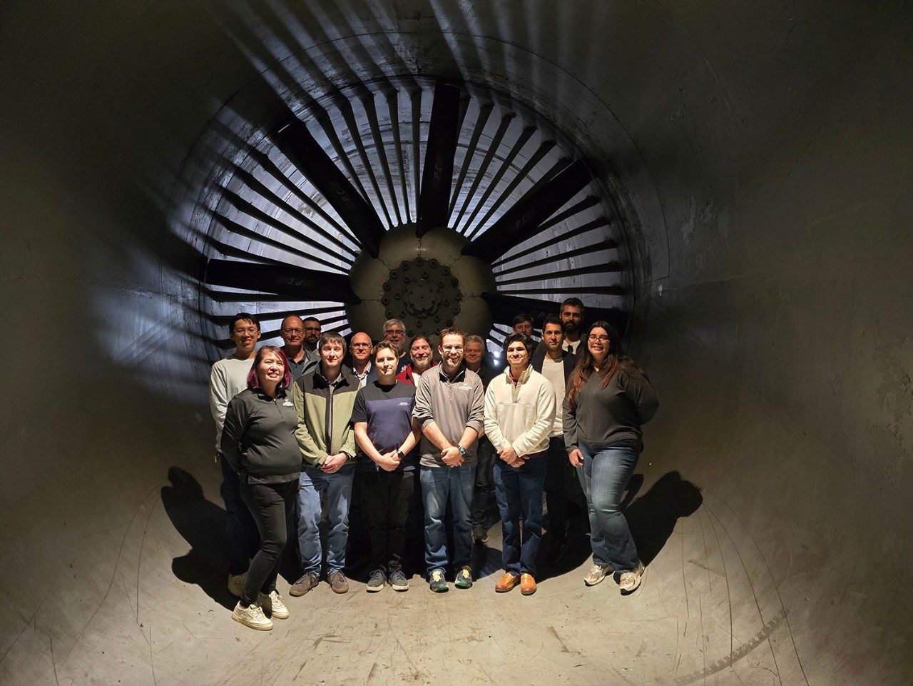 A team of Virginia Tech engineers is part of an international task force aiming to close the gap between computational fluid dynamics and real-world behavior.