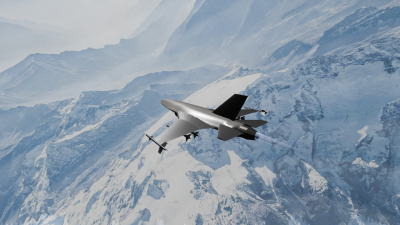 Student design team takes third in AIAA competition