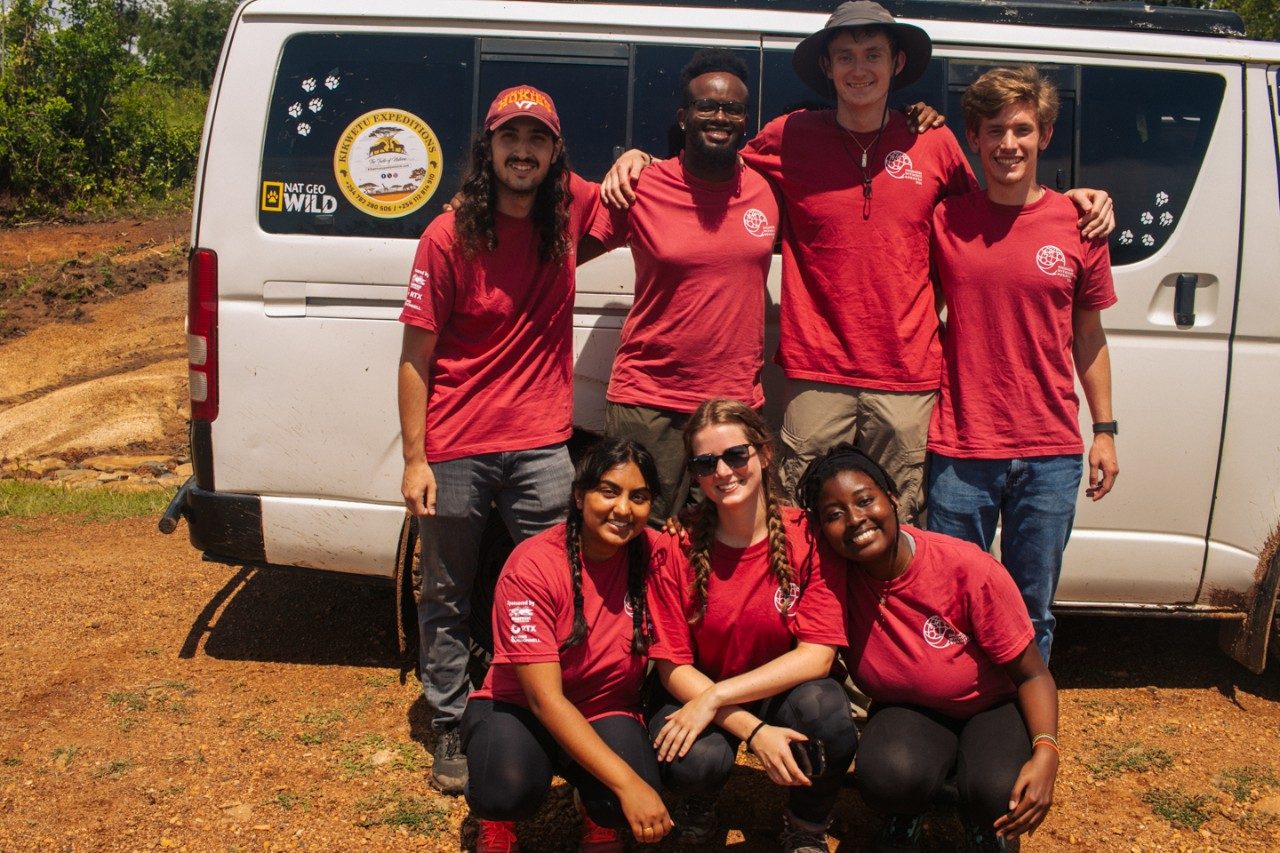 Engineering students helped bring clean water to a rural Kenyan community, marking a milestone for the Engineers Without Borders chapter’s first post-pandemic project.
