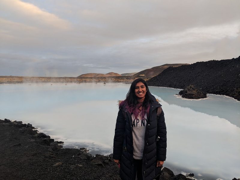Class of 2020: Aerospace engineering senior Alka Panda is a star on the rise