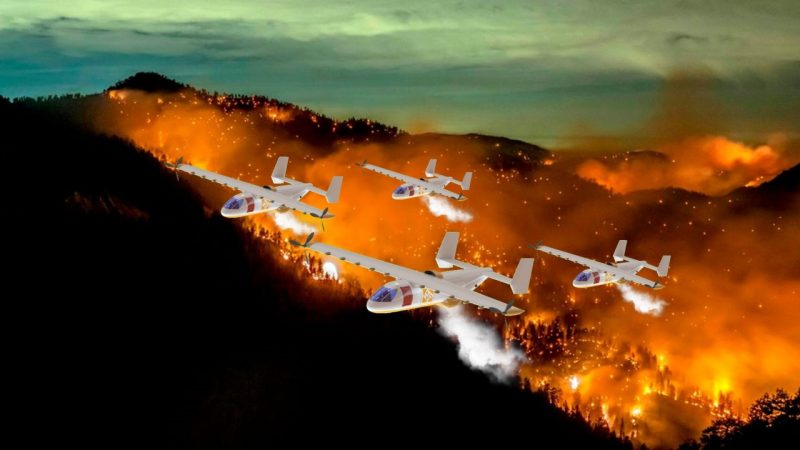It’s a sweep: Virginia Tech clinches top three places at NASA Aeronautics University Design Challenge